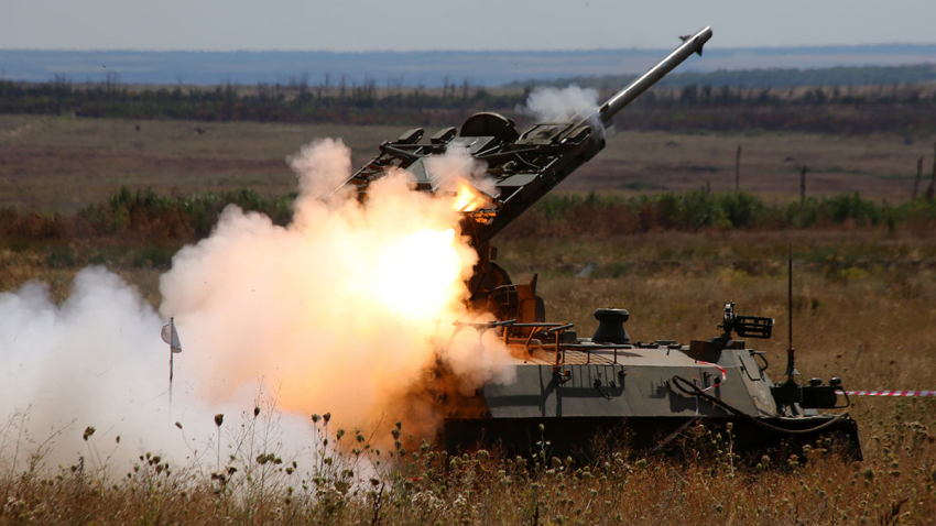 Российская армия стреляет по своим в Бахмуте - военный ВСУ