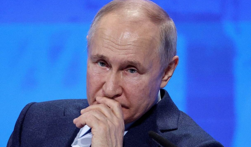 Как еще долго Путин сможет финансировать войну в Украине — данные WP