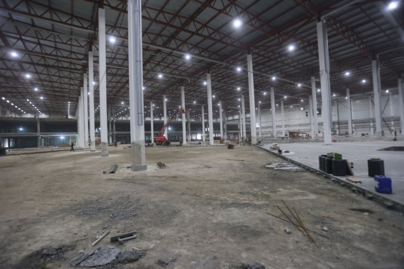 Ozon откроет новый логистический центр на Дальнем Востоке к началу ВЭФа