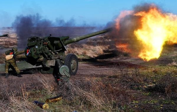 Свежие данные о специальной военной операции России на Украине на сегодня, 04.05.2023