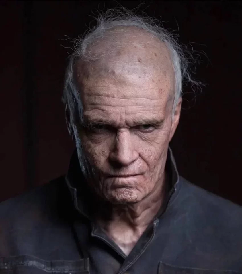 Кино и ТВ. Максим Матвеев сильно поседел и постарел