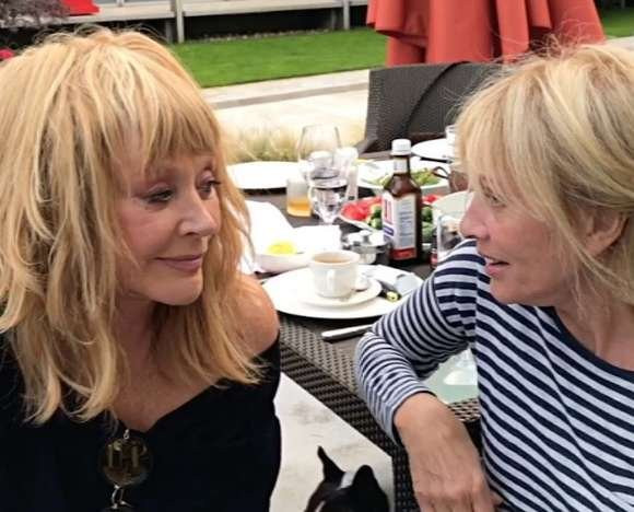 Певица Лайма Вайкуле рассекретила точное местонахождение Аллы Пугачёвой