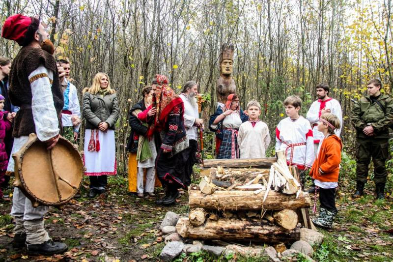 В праздник Ярила Вешнего 6 мая 2023 года можно предугадать урожай по восходу Солнца