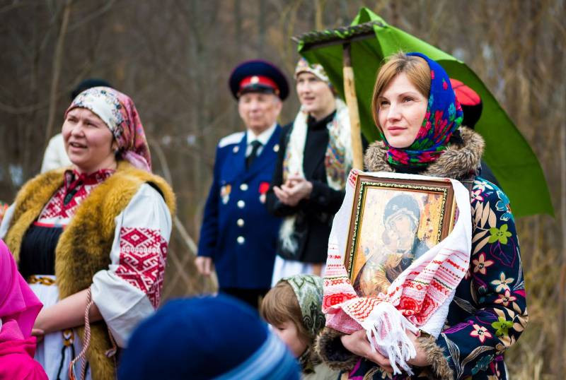 Праздник Юрия Вешнего или Егорьев день 6 мая 2023 года богат на приметы, традиции, поверья и обряды