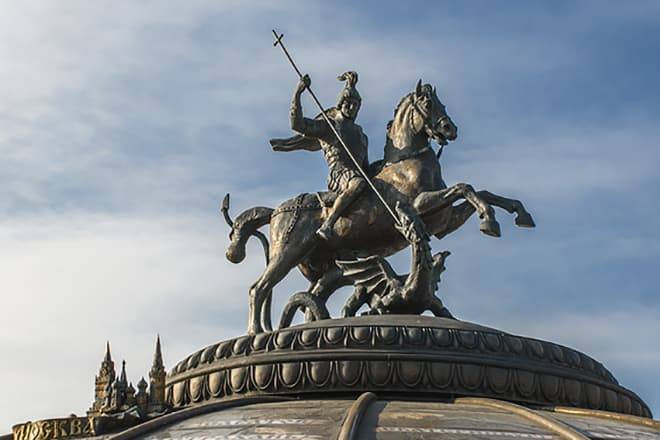 Православная церковь 6 мая 2023 года отмечает день Георгия Победоносца