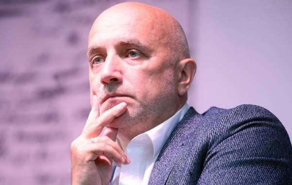 Под Нижним Новгородом взорвался автомобиль с писателем Захаром Прилепиным