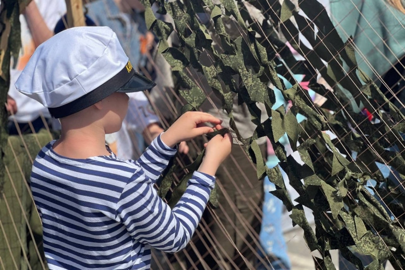 “Единая Россия” провела патриотические акции в День Победы