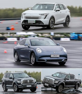 GWM проводит мероприятие "All NEV Experience Event" в сфере новых источников энергии - Новая общественная газета