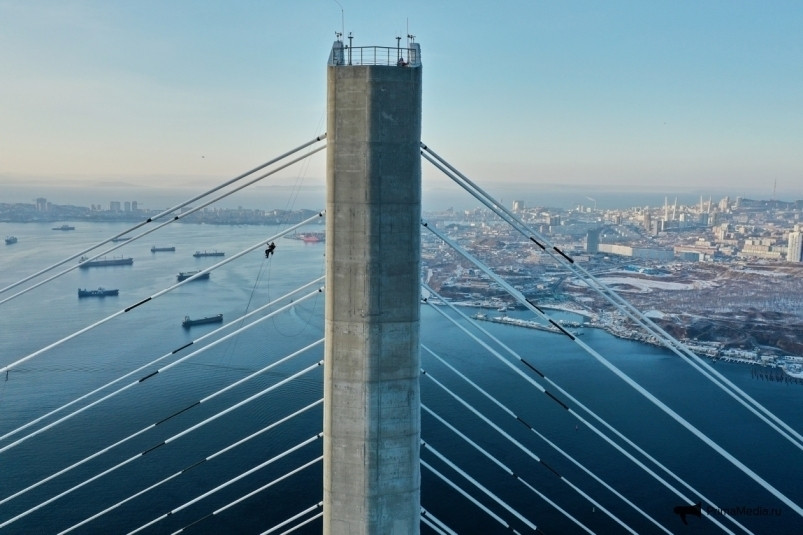 “Офшор” на острове Русский во Владивостоке получит новые компании из-за рубежа