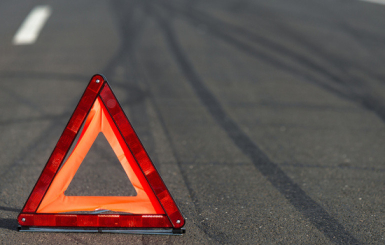 В Челябинске иномарка сбила 10-летнюю школьницу на «зебре»