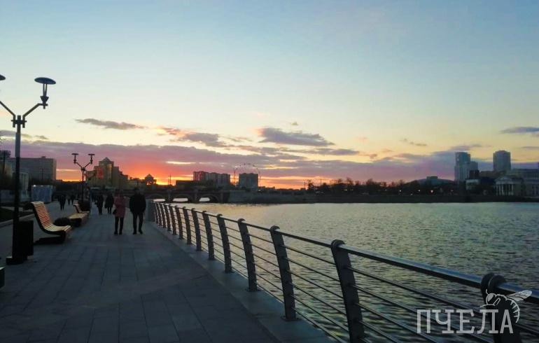 В Челябинске построят новые набережные