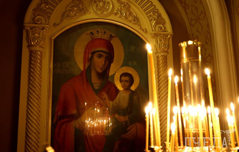 В Челябинскую область привезут ковчег с частицей мощей великомученика Георгия Победоносца