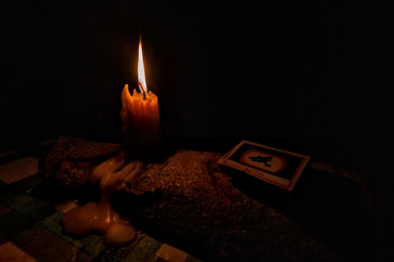 Массовое отключение электроэнергии произошло во Владивостоке