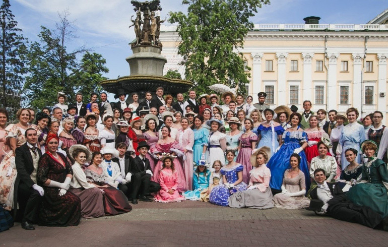 Челябинцев пригласили на последний в истории «Пушкинский пикник»