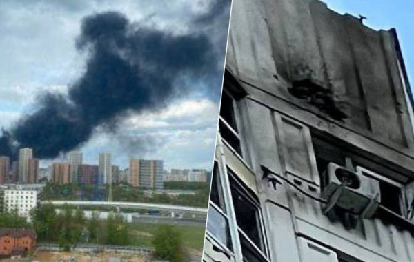 Взрывы в Москве после атаки украинских беспилотников: подробности на 31 мая 2023 года