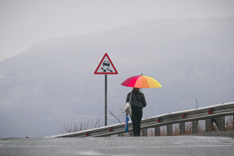 Первые июньские выходные в Приморье будут дождливыми