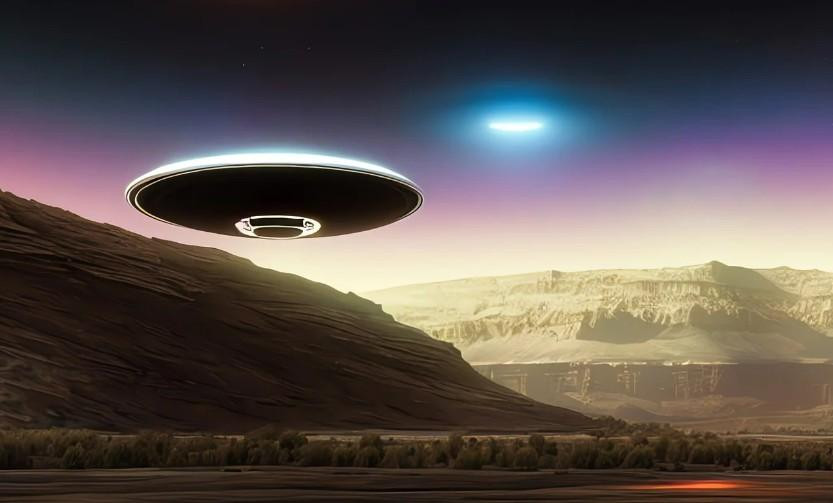 Профессор Стэнфорда Гарри Нолан заявил о визите и присутствии инопланетян на Земле