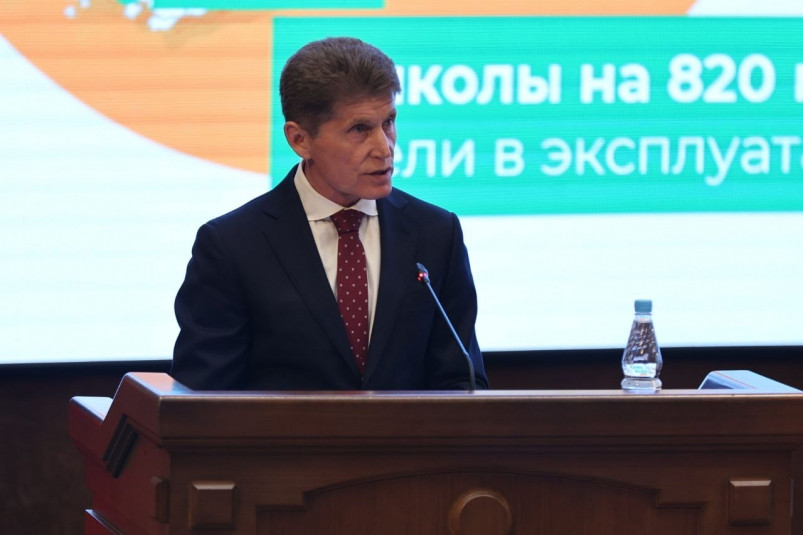 200 тысяч приморцев приняло участие в голосовании за общественные пространства – Кожемяко