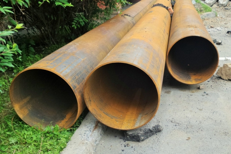 На бизнесмена в Приморье возбудили уголовное дело за поставку муниципалитету труб б/у