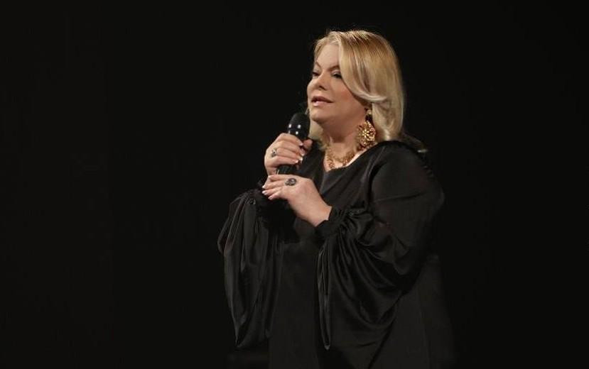 Яна Поплавская возмутилась радости некоторых россиян из-за взрывов на Рублевке