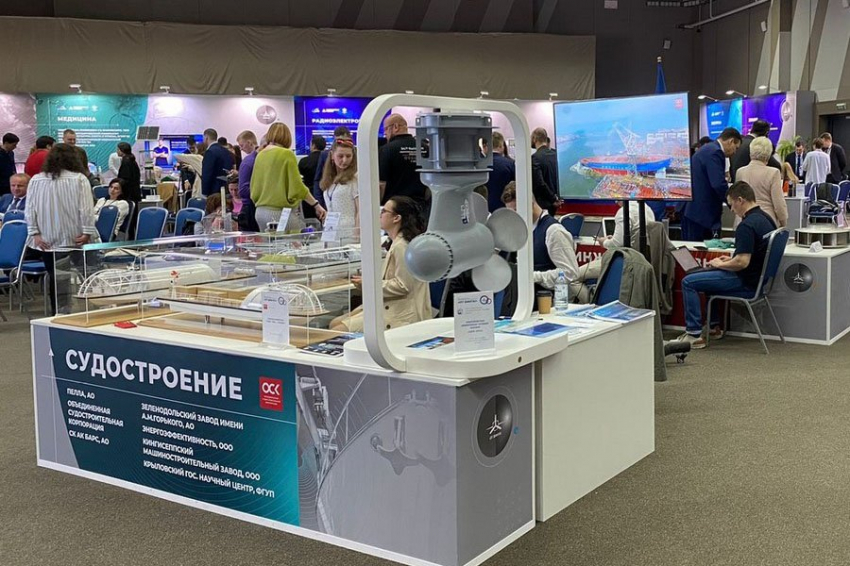 В Сочи стартовал международный фестиваль детского и молодежного научно-технического творчества при поддержке Фонда Юрия Лужкова
