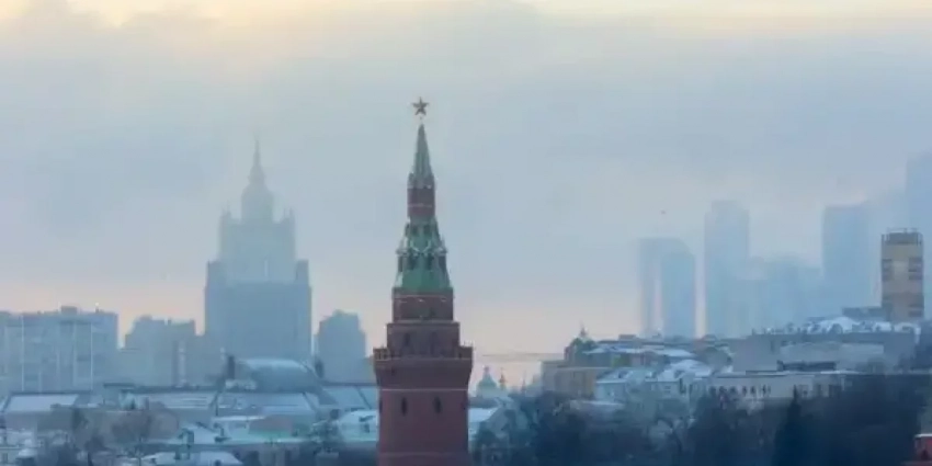 Атака на Путина — ВСУ ударили по Кремлю(ВИДЕО)