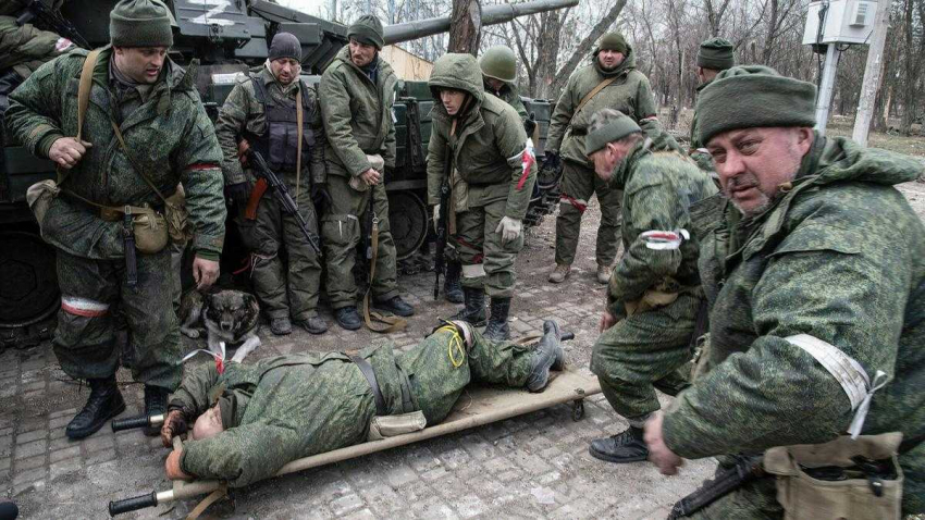 Потери России при контрнаступлении ВСУ только увеличатся – прогноз WP