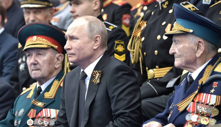 Аналитики ISW назвали причины отмены парадов в России на 9 мая
