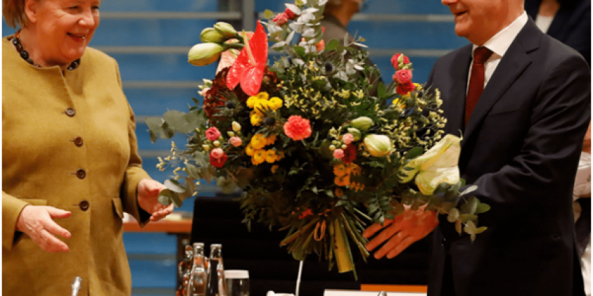 Чего хотят зелёные в новом правительстве Германии