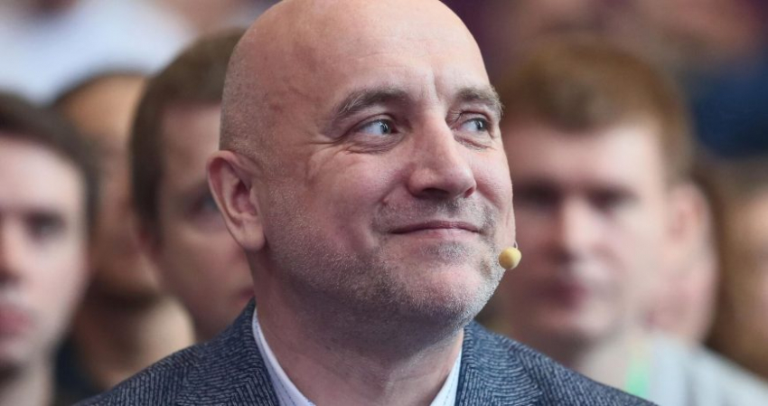 В Нижнем Новгороде взорвали машину российского писателя Захара Прилепина