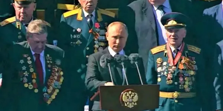 Не важно, что сказал политик, если только он не Путин