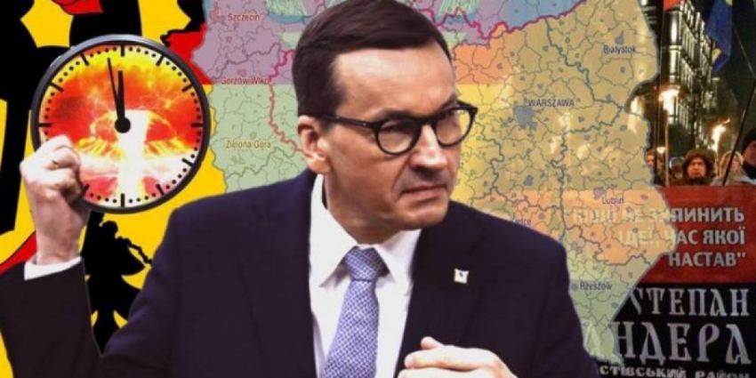 Это начало конца. Моравецкий начал обратный отсчет до уничтожения Польши