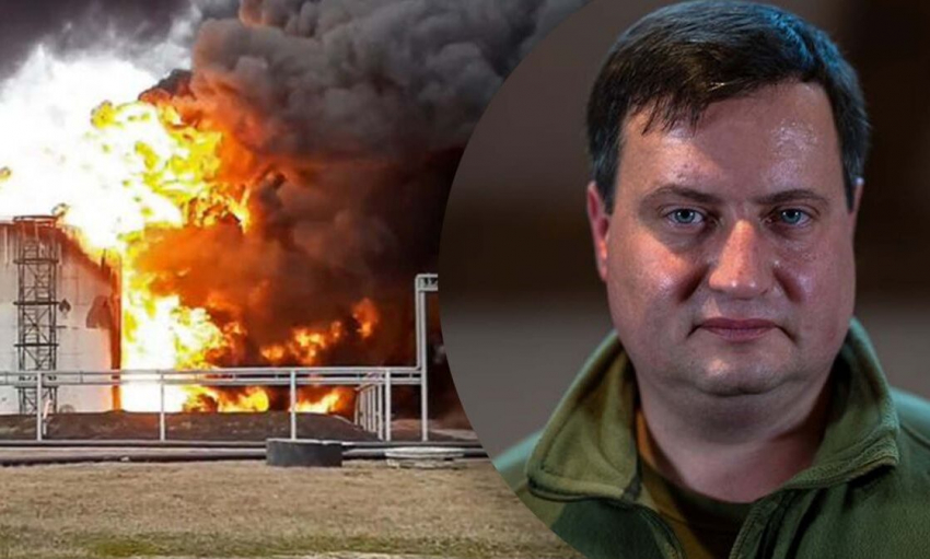 "Партизанское движение набирает обороты": Андрей Юсов о взрывах в России