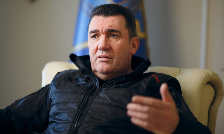 Данилов пообещал оккупантам сюрпризы во время контрнаступления ВСУ