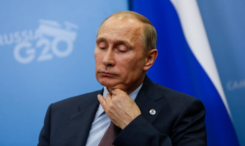 Есть два человека, которых Путин боится: бывший сотрудник КГБ РФ назвал имена
