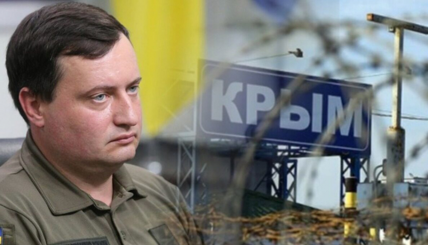 Пока россияне в Крыму, там "спокойствия не будет" – представитель ГУР