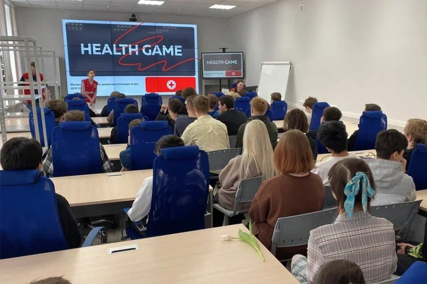 Российский Красный Крест представил результаты проекта, призванного развеять стереотипы о ВИЧ-инфекции и СПИДе