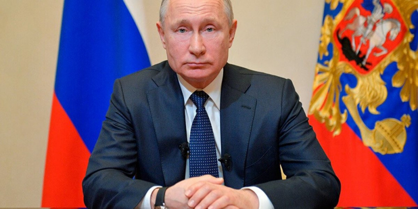 Важное обращение Путина сегодня, 18 января 2023: о чем заявит Путин в Санкт-Петербурге? Во сколько начало выступления, прямой эфир где смотреть?