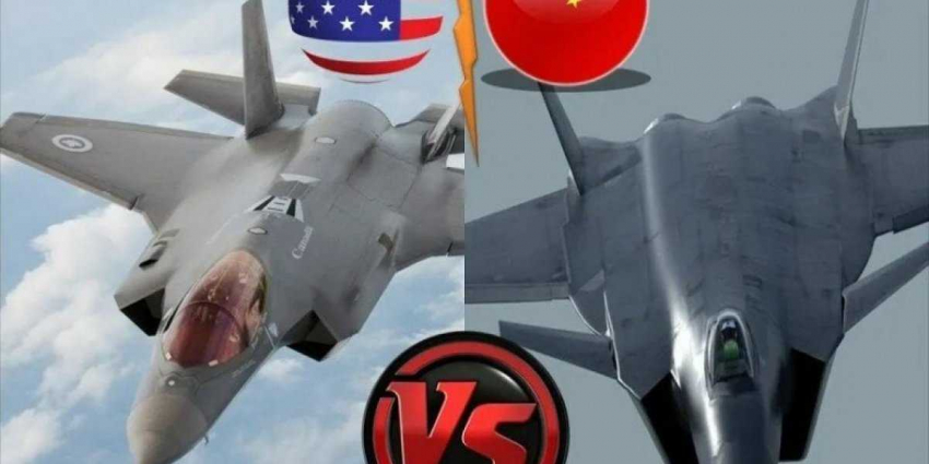 «Византийский ад», или почему Китай в ответ на обвинения в воровстве технологий назвал американский Ф-35 «истребителем денег»