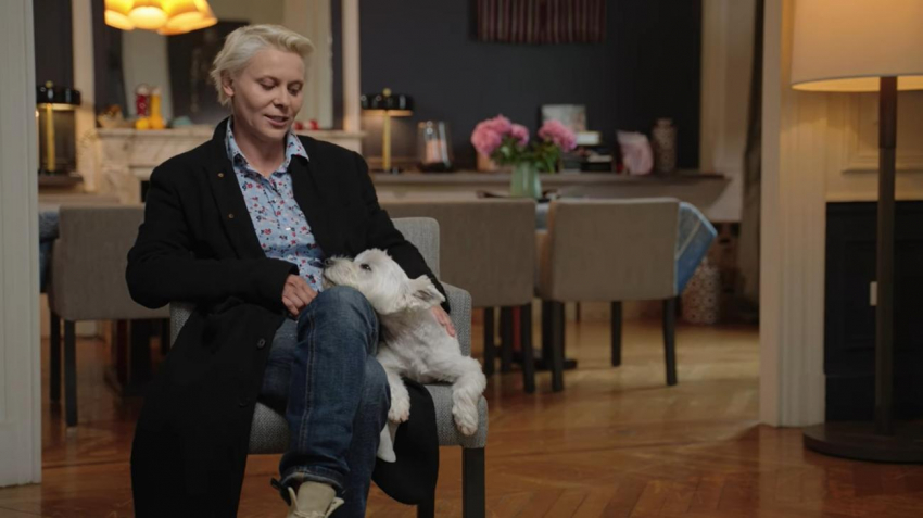 Эмигрировавшая из России актриса Яна Троянова раскрыла свое местонахождение