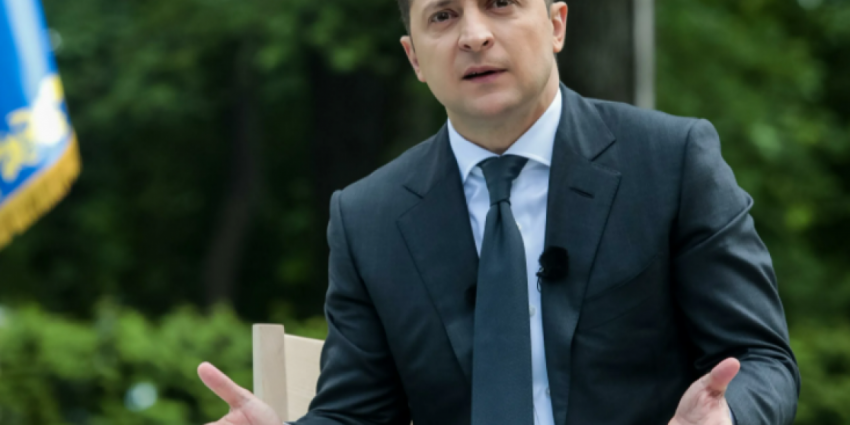 Зеленский перегнул палку: ракеты хлопнули по горбу!