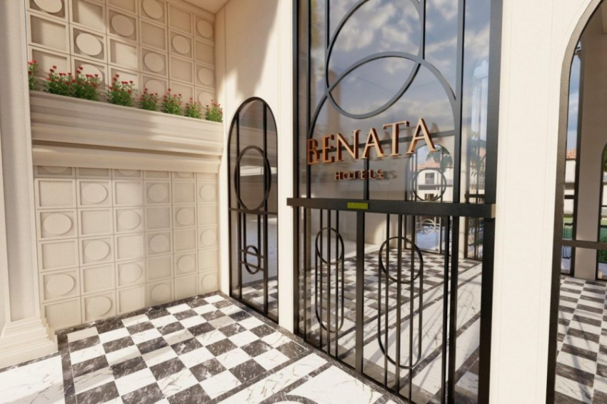 «ТурПром»: сроки отдыха российских туристов в новом 5-звездочном отеле в Турции сдвигаются