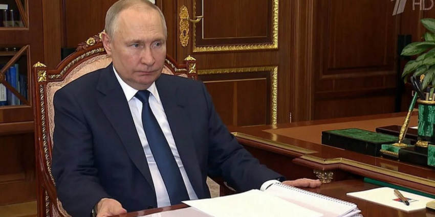 Стало известно, кто будет Президентом после Путина в 2024 году: уйдет ли российский лидер со своего поста в 2023-м — свежие новости