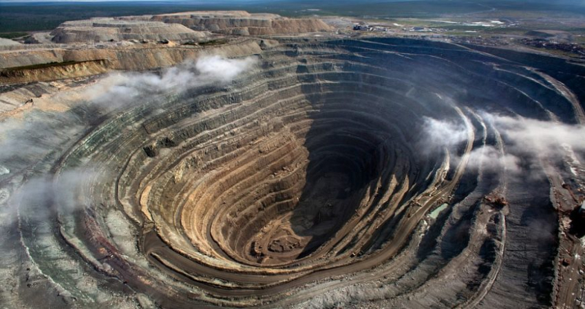 «Мир» возродится: АЛРОСА планирует восстанавливать рудник с 2023 года