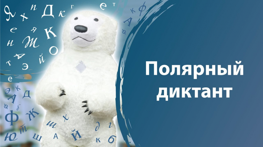«Полярный диктант» написали 2.5 тыс. столичных школьников - Новая общественная газета