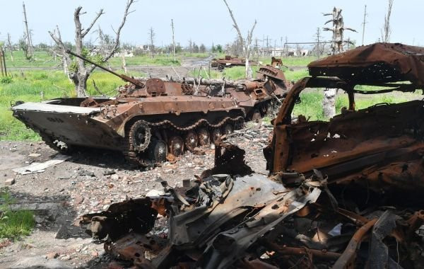 Последние данные из Артемовска на сегодня, 1 июня 2023 года: обзор актуальных событий в городе