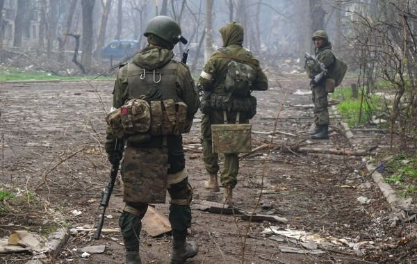 Обзор боевых действий в Авдеевке и Марьинке: свежая информация на сегодня, 1 июня 2023 года