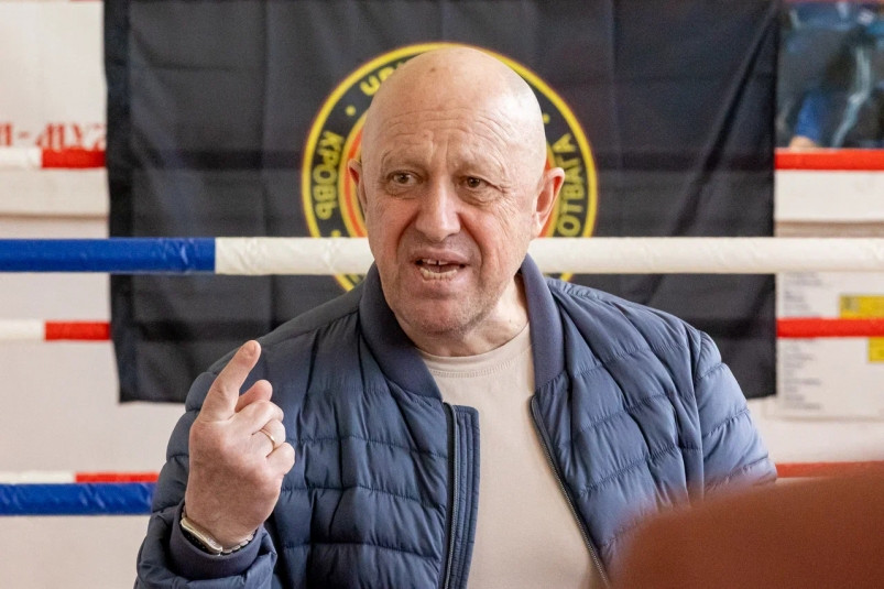 Это не закончится и в следующем году — глава ЧВК “Вагнер” об СВО