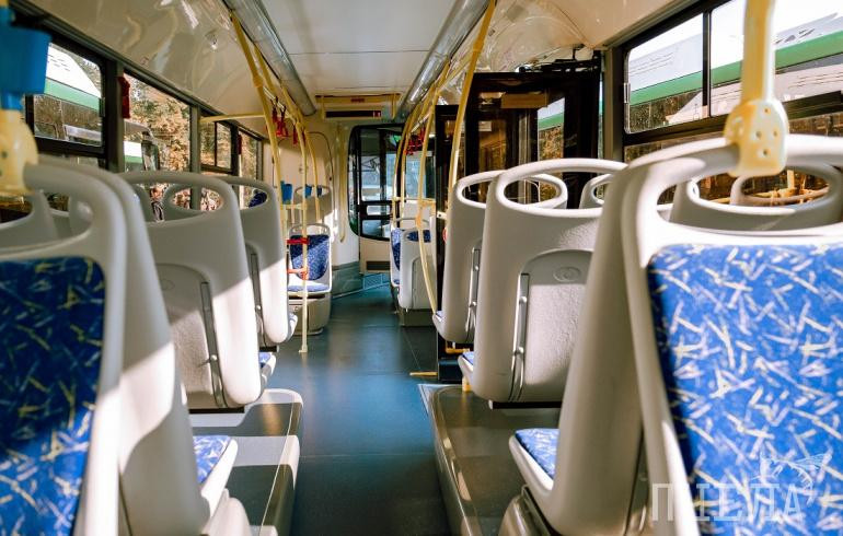 В Челябинске возобновили автобусный маршрут до городских пляжей