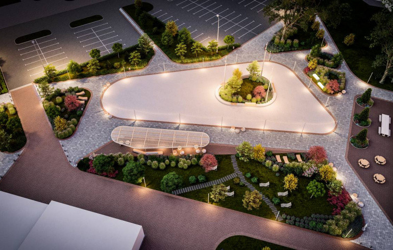 Челябинцы поддержали расширение Арт-сквера до улицы Свободы